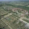 Photos aériennes de "lieu" - Photo réf. 22832 - Lieu de culte et de vie de la communauté oecuménique.