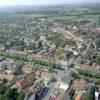 Photos aériennes de Montchanin (71210) - Autre vue | Saône-et-Loire, Bourgogne, France - Photo réf. 22851 - Centre de la ville.