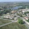 Photos aériennes de Montchanin (71210) - Autre vue | Saône-et-Loire, Bourgogne, France - Photo réf. 22852 - Centre de la ville.
