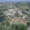 Photos aériennes de Montchanin (71210) - Autre vue | Saône-et-Loire, Bourgogne, France - Photo réf. 22853