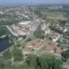 Photos aériennes de Montchanin (71210) - Autre vue | Saône-et-Loire, Bourgogne-Franche-Comté, France - Photo réf. 22853