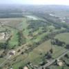 Photos aériennes de Montchanin (71210) - Autre vue | Saône-et-Loire, Bourgogne, France - Photo réf. 22859 - Vue d'ensemble d'un quartier de la ville.