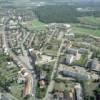 Photos aériennes de Montchanin (71210) - Autre vue | Saône-et-Loire, Bourgogne, France - Photo réf. 22860 - Vue d'ensemble d'un quartier de la ville.