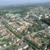 Photos aériennes de Montchanin (71210) - Autre vue | Saône-et-Loire, Bourgogne-Franche-Comté, France - Photo réf. 22862