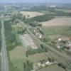 Photos aériennes de Torcy (71210) - Le Village | Saône-et-Loire, Bourgogne, France - Photo réf. 22899