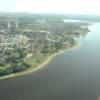 Photos aériennes de "Bords" - Photo réf. 22913 - Les bords du Lac.