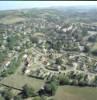 Photos aériennes de Montcenis (71710) - Autre vue | Saône-et-Loire, Bourgogne-Franche-Comté, France - Photo réf. 22924