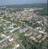 Photos aériennes de "deux" - Photo réf. 22939 - Au centre, l'église Saint-Henri avec ses deux clochers.