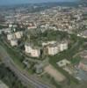 Photos aériennes de Le Creusot (71200) - Le Quartier Croix-Menée-Chanliau | Saône-et-Loire, Bourgogne-Franche-Comté, France - Photo réf. 22953