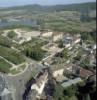 Photos aériennes de Autun (71400) | Saône-et-Loire, Bourgogne, France - Photo réf. 22971 - Le Lyce militaire rig en 1675.