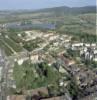 Photos aériennes de Autun (71400) - Le Nord-Est | Saône-et-Loire, Bourgogne-Franche-Comté, France - Photo réf. 22975