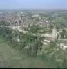 Photos aériennes de Autun (71400) - Le Centre Ville | Saône-et-Loire, Bourgogne, France - Photo réf. 22982