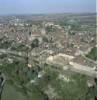 Photos aériennes de Autun (71400) - Le Centre Ville | Saône-et-Loire, Bourgogne, France - Photo réf. 22983