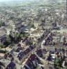 Photos aériennes de Autun (71400) - Le Centre Ville | Saône-et-Loire, Bourgogne, France - Photo réf. 22985