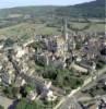 Photos aériennes de Autun (71400) - Le Centre Ville | Saône-et-Loire, Bourgogne, France - Photo réf. 22989