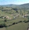 Photos aériennes de Broye (71190) - Autre vue | Saône-et-Loire, Bourgogne, France - Photo réf. 22997 - Connu pour son site nolithique de l'Houche--l'Hte et son mehnir class.