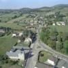  - Photo réf. 23005 - Proche des grands axes, l'attrait particulier de ce village rside d'abord dans son site cern de hautes collines boises.