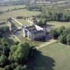 Photos aériennes de Sully (71360) - Le Château | Saône-et-Loire, Bourgogne-Franche-Comté, France - Photo réf. 23037 - Le chteau et ses domaines.