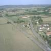 Photos aériennes de Cordesse (71540) | Saône-et-Loire, Bourgogne-Franche-Comté, France - Photo réf. 23045