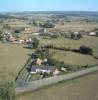 Photos aériennes de Saint-Forgeot (71400) | Saône-et-Loire, Bourgogne-Franche-Comté, France - Photo réf. 23051