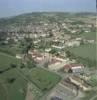 Photos aériennes de Saint-Gengoux-le-National (71460) - Autre vue | Saône-et-Loire, Bourgogne-Franche-Comté, France - Photo réf. 23058
