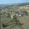 Photos aériennes de Bissy-sur-Fley (71460) - Autre vue | Saône-et-Loire, Bourgogne-Franche-Comté, France - Photo réf. 23106
