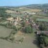 Photos aériennes de Bissy-sur-Fley (71460) - Autre vue | Saône-et-Loire, Bourgogne-Franche-Comté, France - Photo réf. 23108