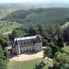 Photos aériennes de Saint-Bonnet-de-Joux (71220) | Saône-et-Loire, Bourgogne-Franche-Comté, France - Photo réf. 23124 - Construit au XVIe sicle et remani au XIXe.