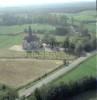 Photos aériennes de Le Miroir (71480) - Autre vue | Saône-et-Loire, Bourgogne, France - Photo réf. 23244 - L'église du Miroir, restaurée est une ancienne abbaye cistercienne.