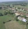 Photos aériennes de Le Miroir (71480) - Autre vue | Saône-et-Loire, Bourgogne-Franche-Comté, France - Photo réf. 23249 - La commune compte une multitude de hameaux.
