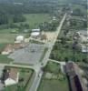 Photos aériennes de Le Miroir (71480) - Autre vue | Saône-et-Loire, Bourgogne-Franche-Comté, France - Photo réf. 23250 - La commune compte une multitude de hameaux.
