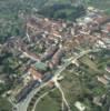 Photos aériennes de Cuiseaux (71480) - Le Centre Ville | Saône-et-Loire, Bourgogne-Franche-Comté, France - Photo réf. 23258
