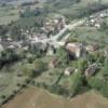 Photos aériennes de "Saint-Sauveur" - Photo réf. 23294 - L'église Saint-Sauveur.