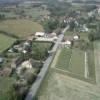 Photos aériennes de La Chapelle-Saint-Sauveur (71310) - Autre vue | Saône-et-Loire, Bourgogne-Franche-Comté, France - Photo réf. 23296