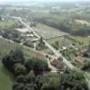 Photos aériennes de La Chapelle-Saint-Sauveur (71310) - Autre vue | Saône-et-Loire, Bourgogne-Franche-Comté, France - Photo réf. 23299
