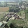 Photos aériennes de La Chapelle-Saint-Sauveur (71310) - Autre vue | Saône-et-Loire, Bourgogne-Franche-Comté, France - Photo réf. 23301