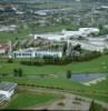 Photos aériennes de "technopôle" - Photo réf. 23839 - Le Technopôle 2000 accueille des dizaines d'entreprises de pointe mais aussi des établissements de formation et d'enseignement.