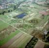 Photos aériennes de "Fouille" - Photo réf. 23848 - L'endroit recèle de nombreux sites de constructions romaines, non loin se trouve le Parc Archéologique Européen de Bliesbruck-Reinheim.