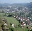Photos aériennes de Senones (88210) - Autre vue | Vosges, Grand Est, France - Photo réf. 23853 - Canton vosgien au coeur de la fort et aux pieds des montagnes.