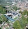 Photos aériennes de "conseil" - Photo réf. 23885 - Les bâtiments du Conseil Général de la Meuse.
