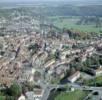 Photos aériennes de "meuse" - Photo réf. 23923 - Sur les rives du Mouzon et de la Meuse, Neufchteau abrite plus d'un trsor, comme son glise.