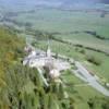 Photos aériennes de Domrémy-la-Pucelle (88630) - La Basilique | Vosges, Grand Est, France - Photo réf. 23934