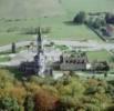 Photos aériennes de Domrémy-la-Pucelle (88630) - La Basilique | Vosges, Grand Est, France - Photo réf. 23935
