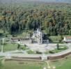 Photos aériennes de Domrémy-la-Pucelle (88630) - La Basilique | Vosges, Grand Est, France - Photo réf. 23938