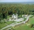 Photos aériennes de Domrémy-la-Pucelle (88630) - La Basilique | Vosges, Grand Est, France - Photo réf. 23939