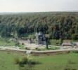 Photos aériennes de Domrémy-la-Pucelle (88630) - La Basilique | Vosges, Grand Est, France - Photo réf. 23941