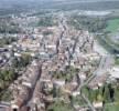 Photos aériennes de Mirecourt (88500) | Vosges, Lorraine, France - Photo réf. 23954 - Le Madon longeant la ville qui possde de nombreuses faades des XVI, XVII et XVIII sicle.