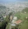 Photos aériennes de Remiremont (88200) - Vue générale | Vosges, Grand Est, France - Photo réf. 23975