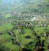 Photos aériennes de "Petite" - Photo réf. 23997 - Bussang est devenue une petite ville résidentielle.