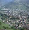Photos aériennes de "Petite" - Photo réf. 23998 - Bussang est devenue une petite ville résidentielle.